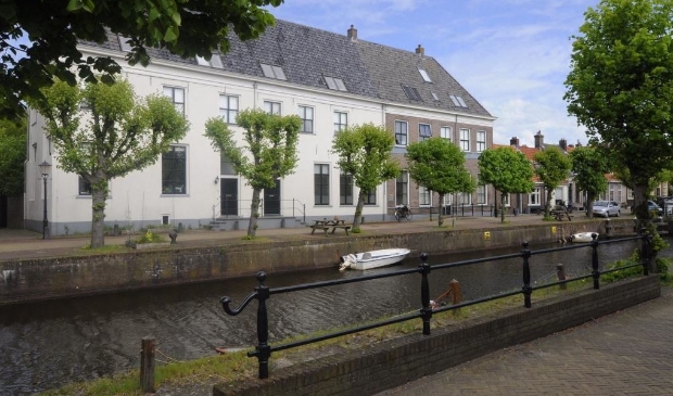 Het Mariaklooster.