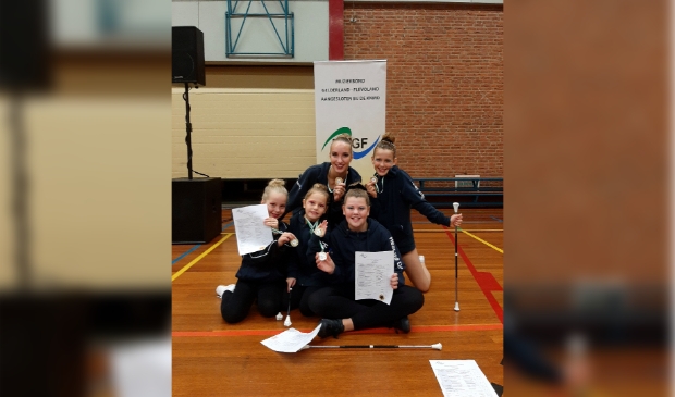 Twirlers