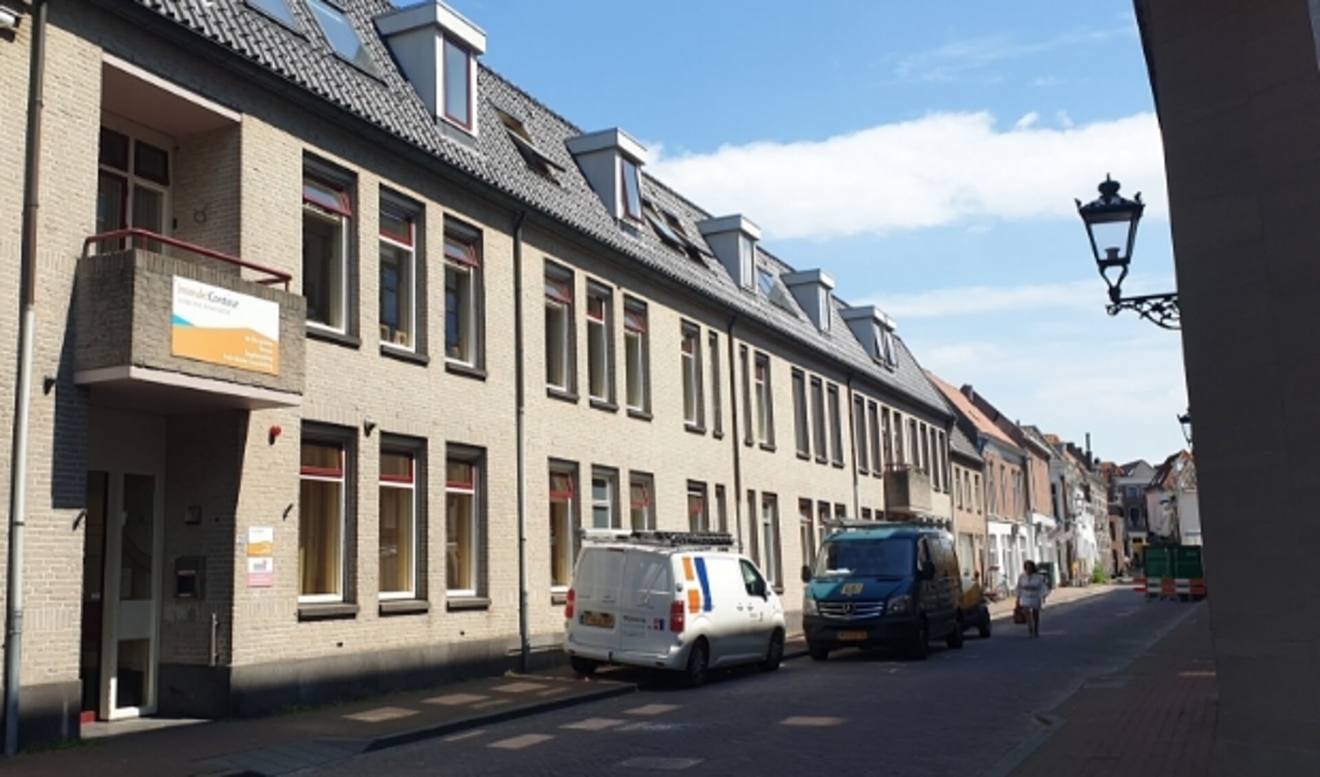 Appartementen Burgelstee