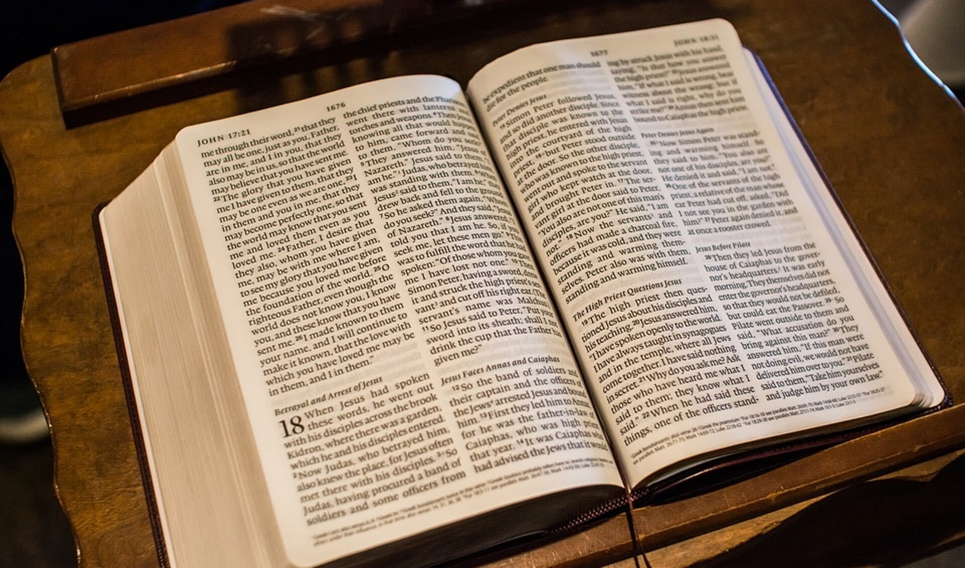 Bijbellezing over psalm 77 - Al het nieuws uit Kampen, IJsselmuiden e.o.