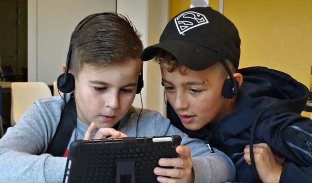 <p>Concentratie...</p>
