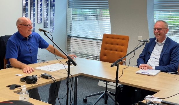 <p>Opname aflevering 1 met Freddie Schutte en Breun Breunissen.</p>