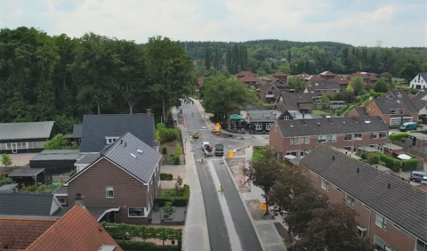 Archieffoto werkzaamheden