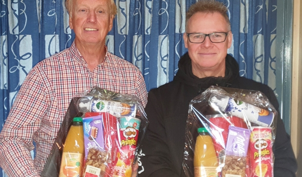 Winnaars a la maison