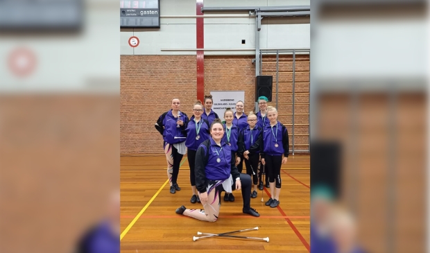Twirlsters Majofique
