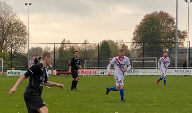 sv Hatto-Heim bekert verder