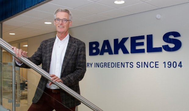 <p>Ronald Menting, Directeur Bakels Senior</p>