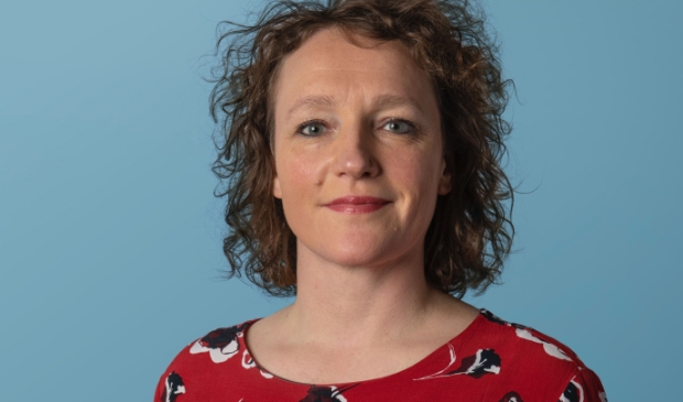 SP-kamerlid Renske Leijten.
