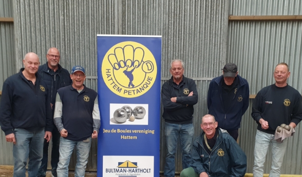 Team Hattem Petanque