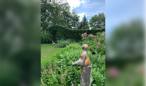 De Maartjestuin in Eesveen