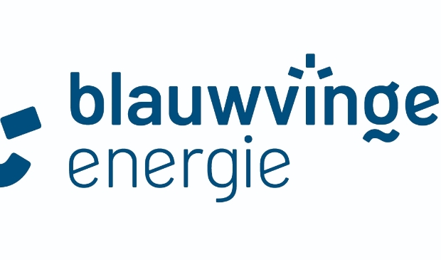 Logo Blauwvinger Energie 