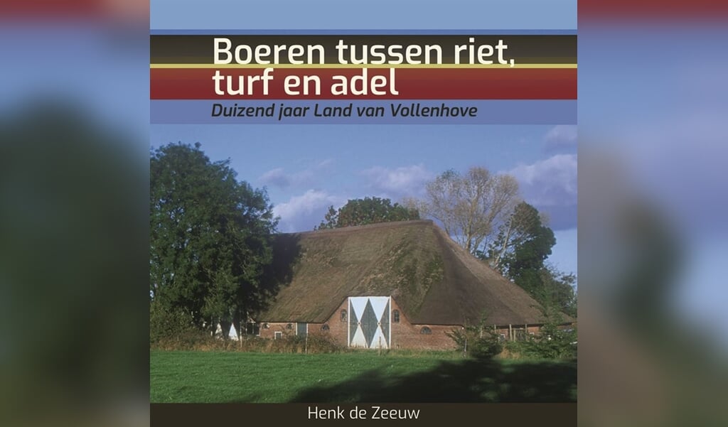 Boekpresentatie Boeren Tussen Riet, Turf En Adel - De Kop | Al Het ...