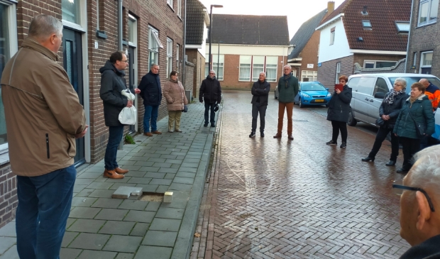 Laurens Hooisma vertelt het verhaal van Stoffer