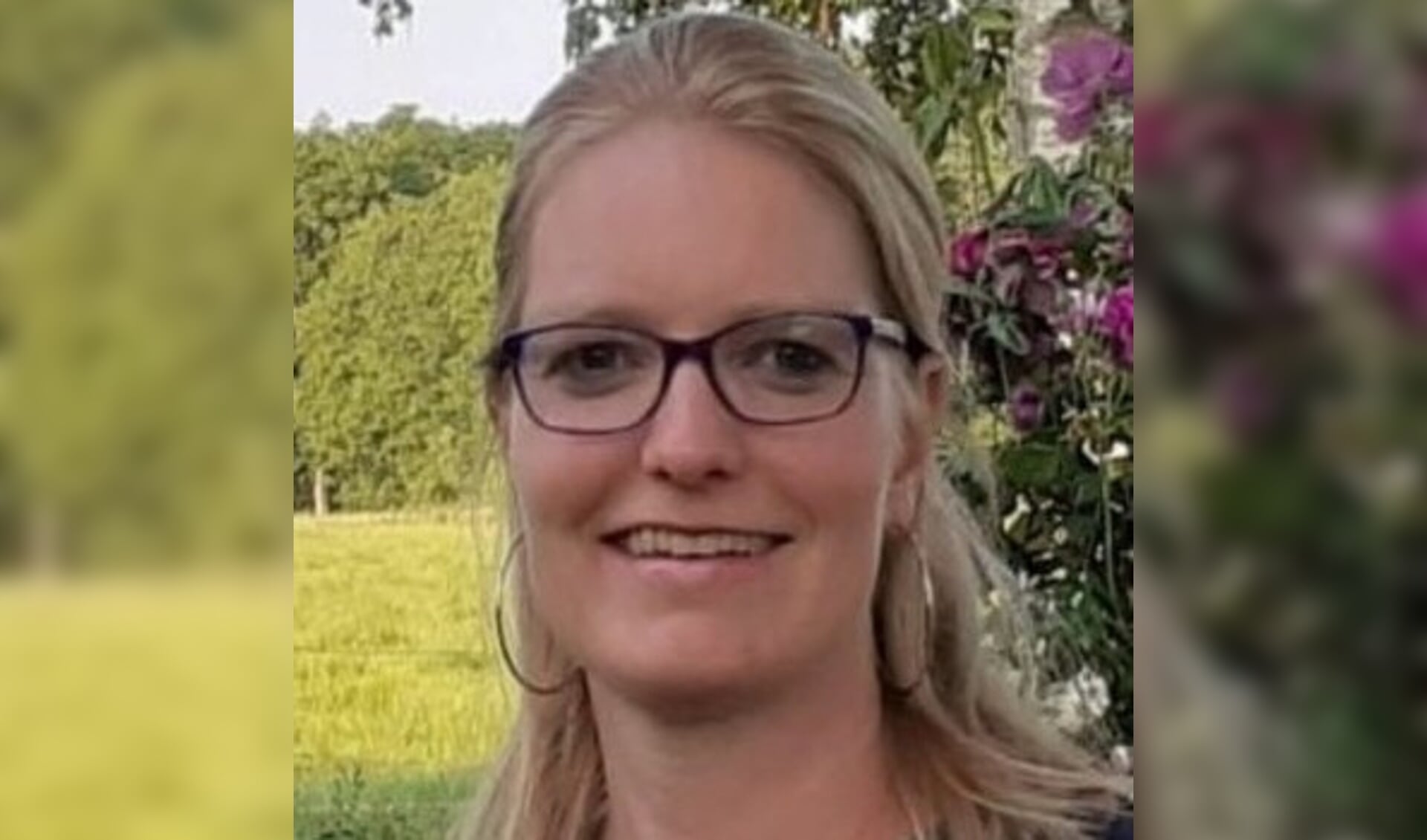 Lijsttrekker Jantina Drijfhout