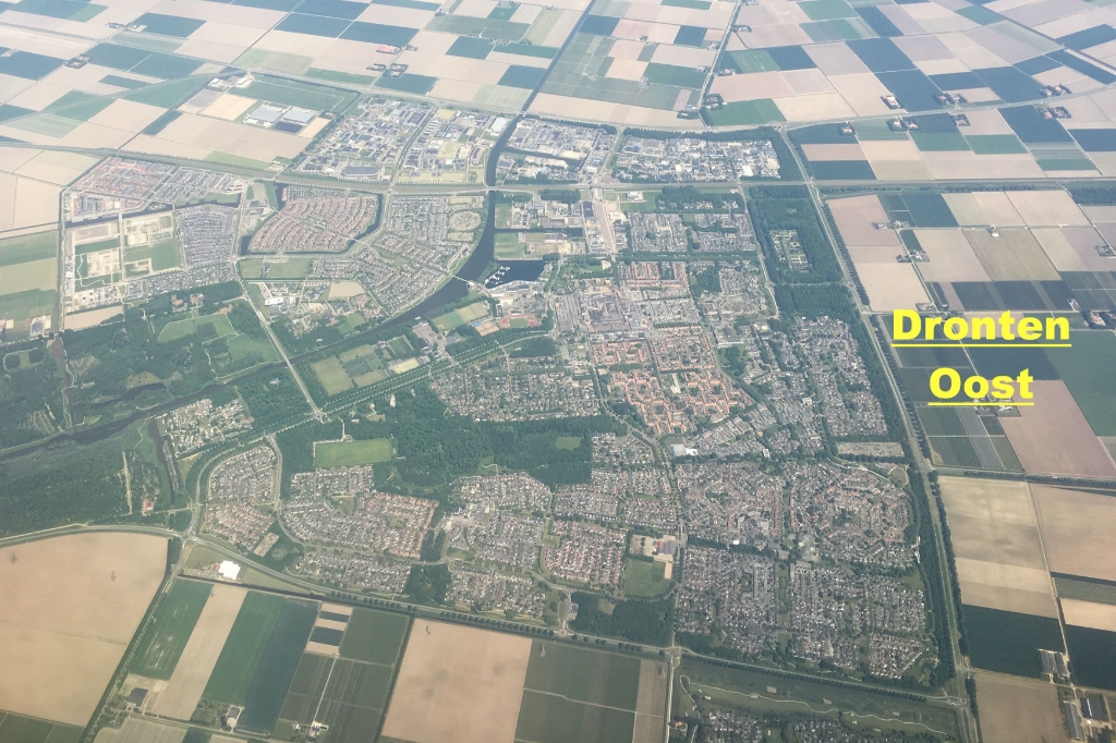 <p>Het door de gemeente ingehuurde bureau Over Morgen opperde woningbouw ten oosten van de Biddingringweg.</p>