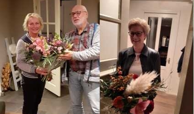 ChristenUnie Steenwijkerland zet mantelzorgers in het zonnetje
