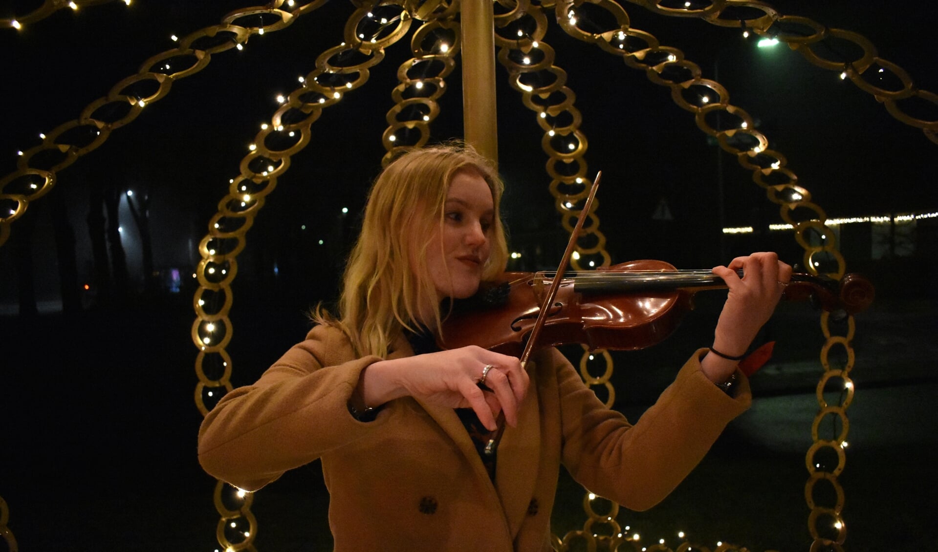 Marieke Bastiaan voor de kroon in ’s-Heerenbroek