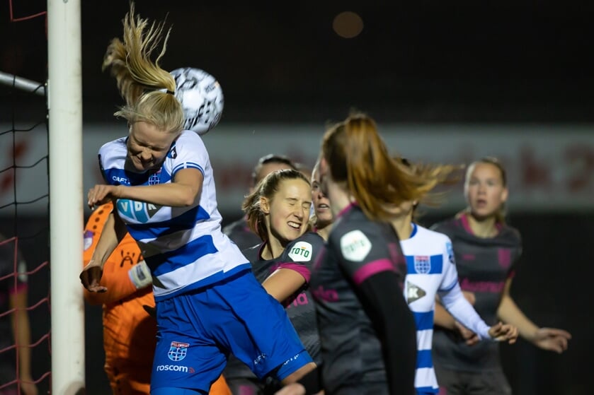 PEC Zwolle Vrouwen - Heerenveen.