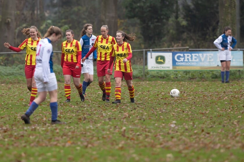 EDON-Go Ahead Kampen.