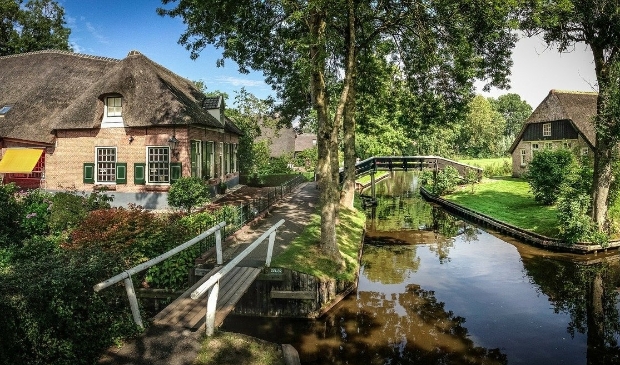 <p>Giethoorn</p>