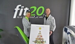 ‘Fit20’ introduceert ‘Food20’