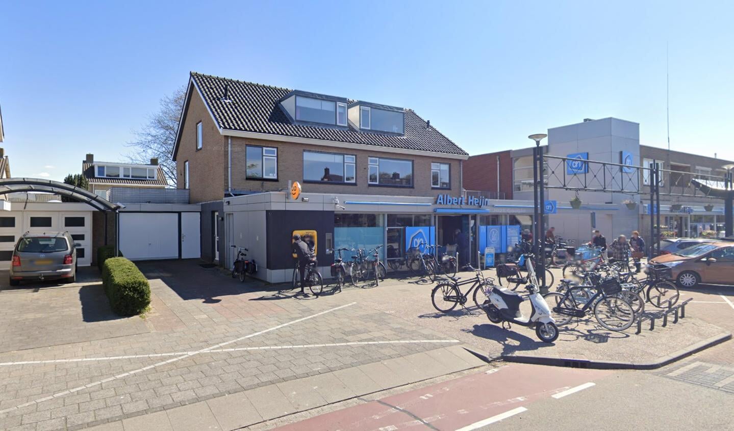Lovinkstraat in Kampen.