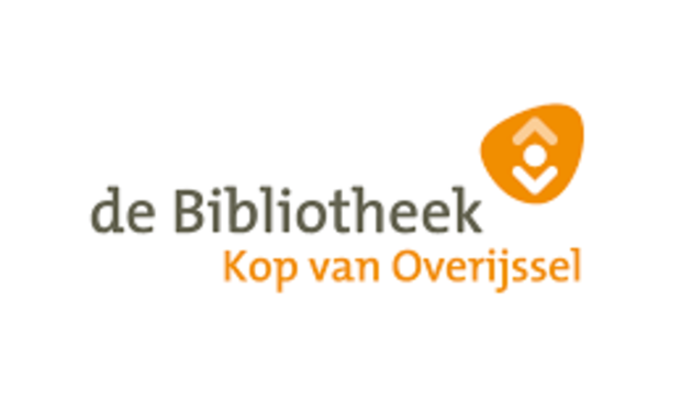 <p>Logo bibliotheek</p>