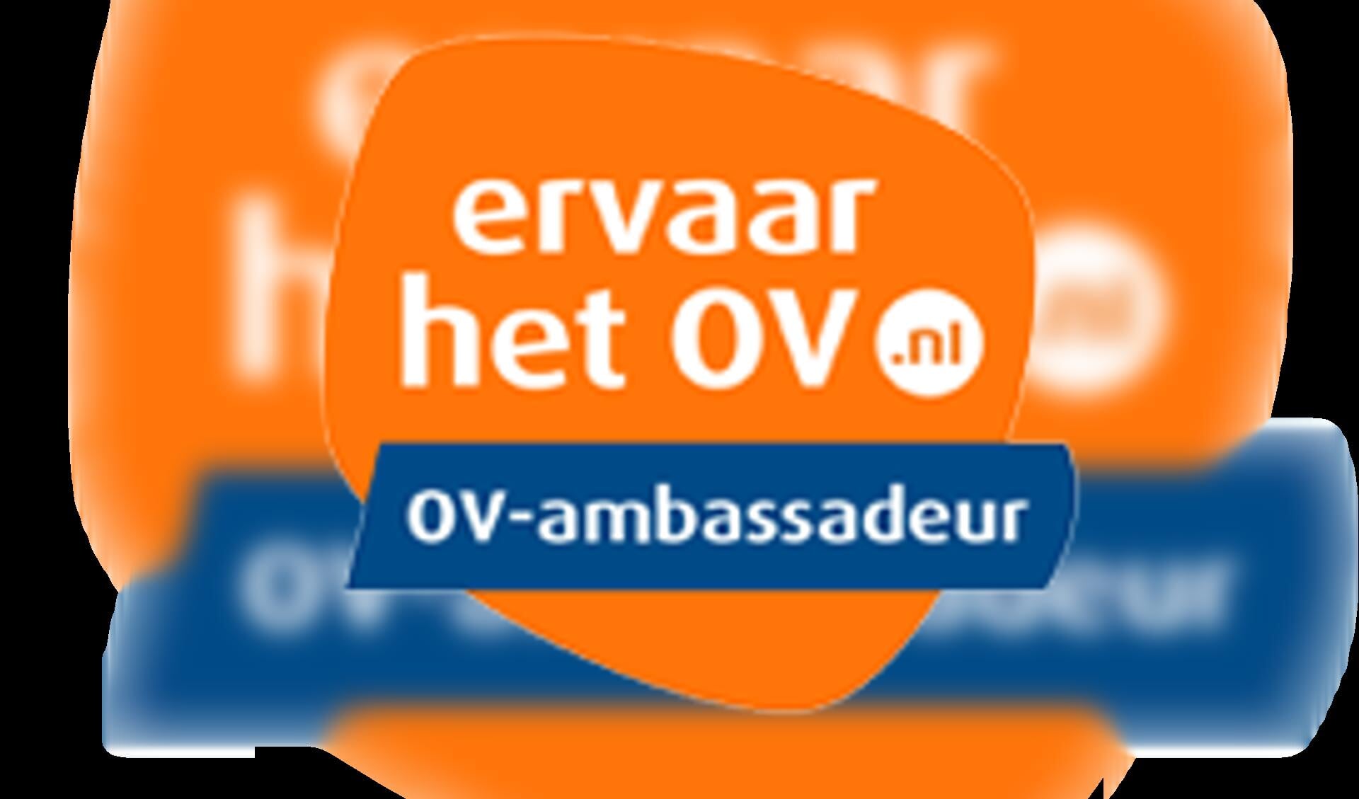 Logo OV ambassadeurs