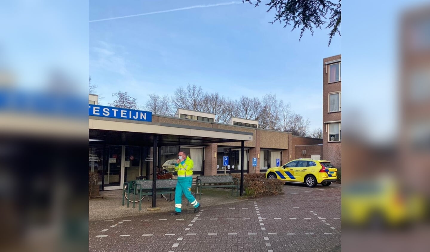 In Flevoland ging de campagne van start bij woonzorgcentrum Wittesteijn in Emmeloord. 