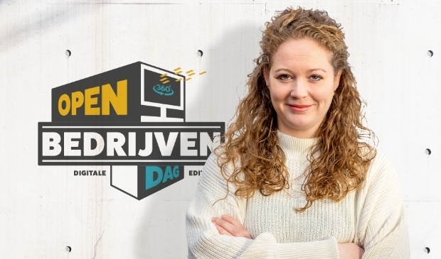 <p>Zaterdag 27 maart 2021 openen bedrijven in de regio de Kempen massaal hun digitale deuren, zodat iedereen een kijkje achter de schermen kunt nemen. Vanuit huis. FOTO: Werken inde Kempen.</p>