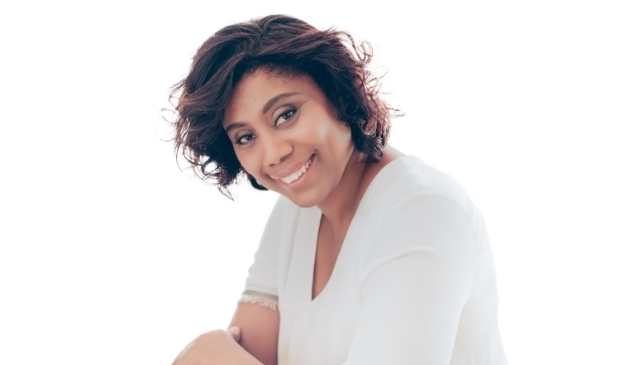 <p>NLP-deskundige Margareth Maduro. FOTO: Raquel Ottens.</p>