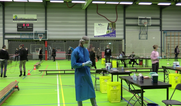 <p>'t Dok werd eerder gebruikt als testlocatie.</p>