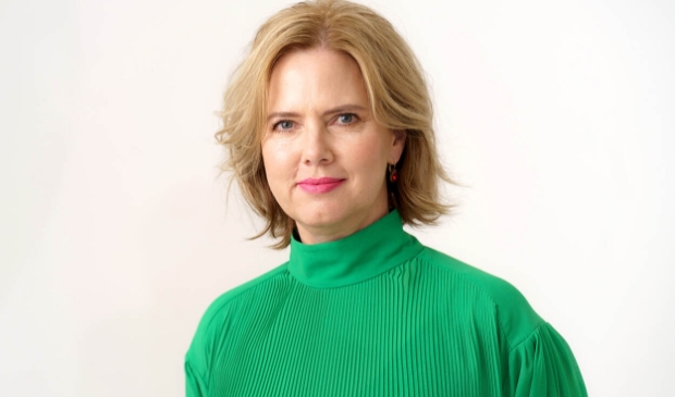Minister Cora van Nieuwenhuizen.