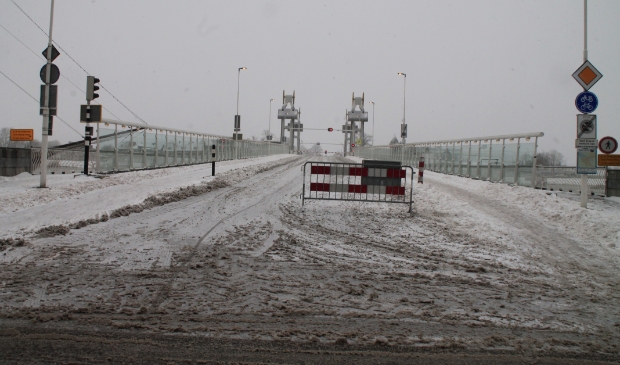 De Brug Afsluiting