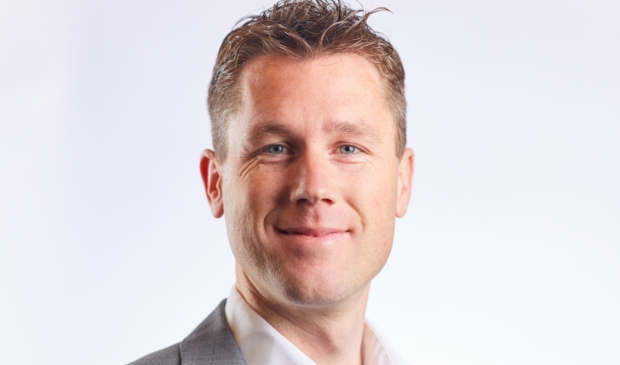 Bart Jeurink, MKB-adviseur.
