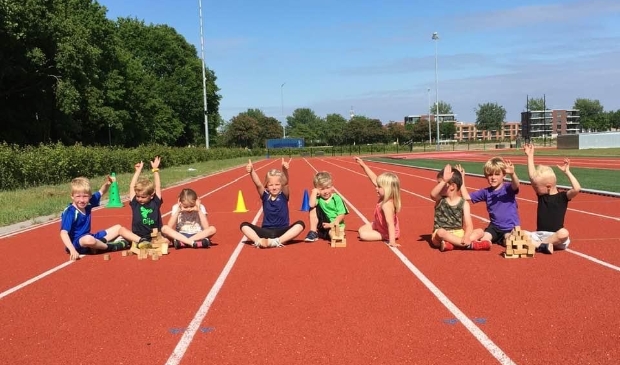 <p>Kids van de Moefclub (4-5 jaar) heten je van harte welkom! </p>