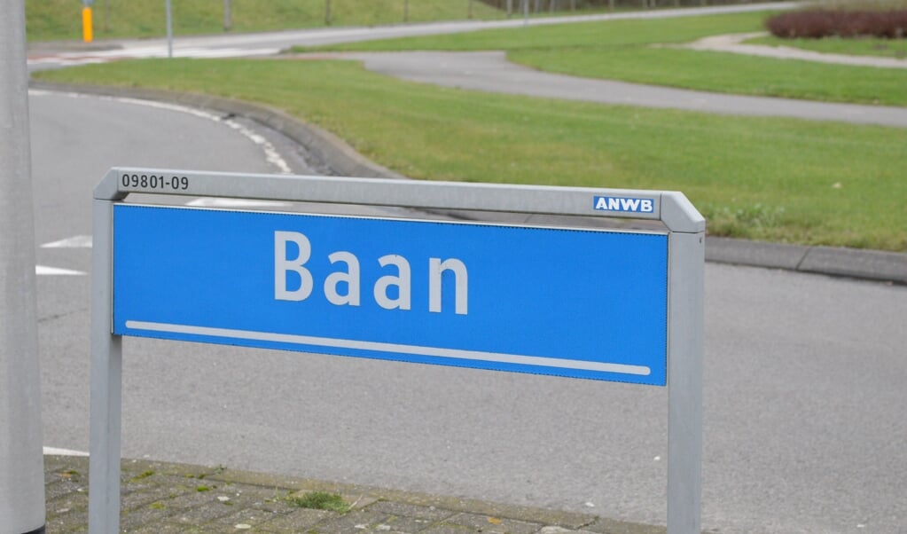 De Baan in Biddinghuizen.