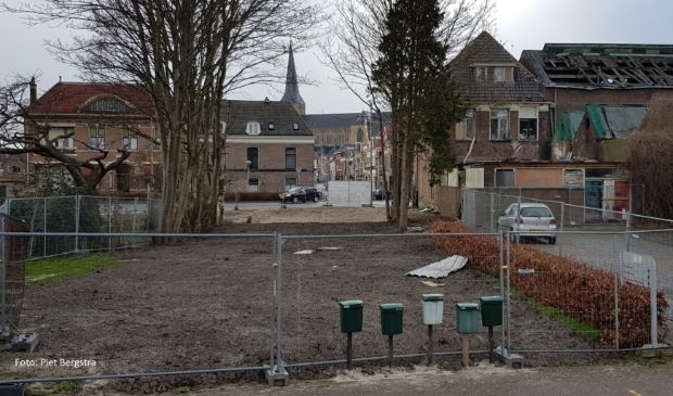 IJsseldijk met zicht op de Bovenhavenstraat