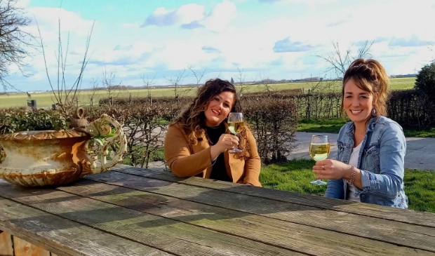 Eline Antonides en Marijn Stehouwer