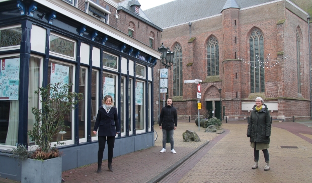 <p>De jury, v.l.n.r.: Jannie Bloemert, Daniël Stoeten & Gerda Meuleman.</p>