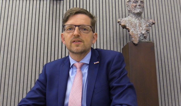 Roelof Siepel - wethouder ChristenUnie