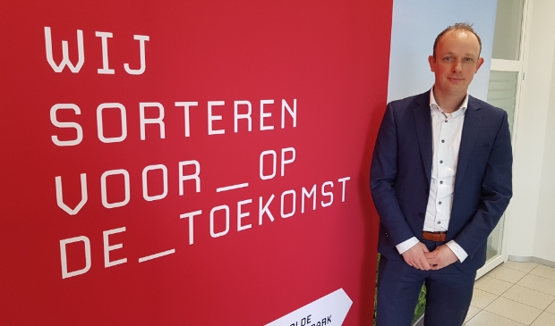 <p>Wethouder Egge Jan de Jonge </p>