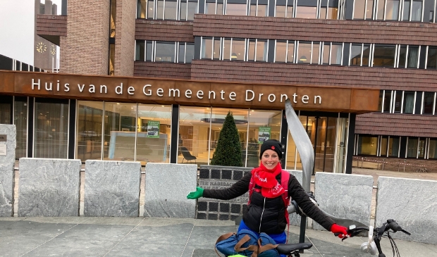Marieke van Duijn in Dronten.