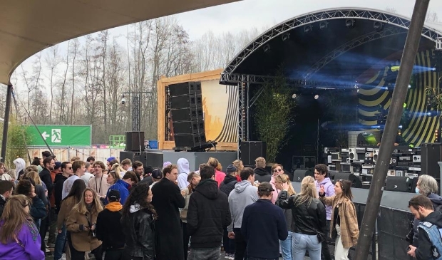 Proeffestival Biddinghuizen.