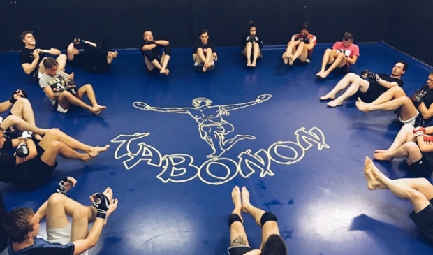 Keurmerk Vechtsportautoriteit voor Tabonon.