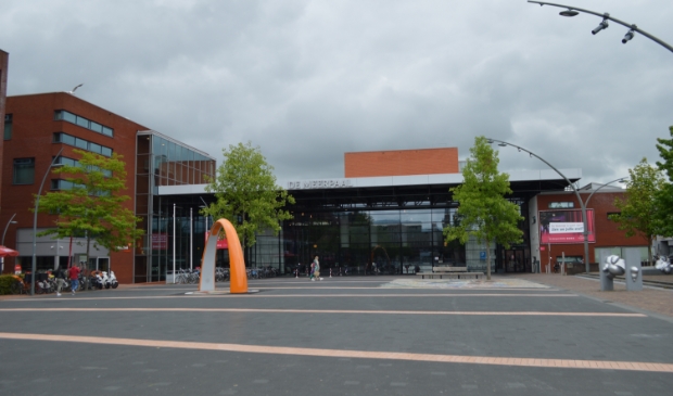 <p>De Meerpaal</p>