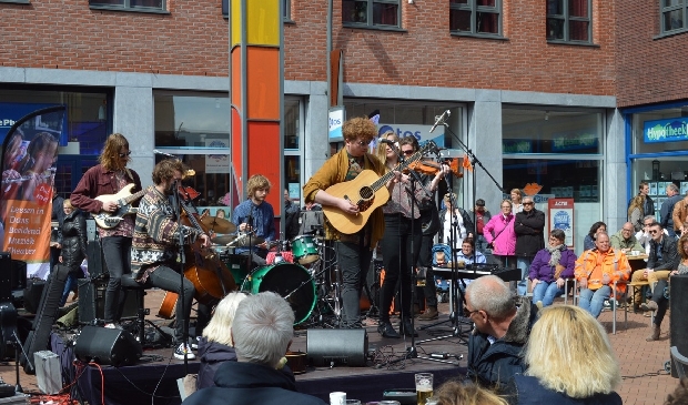 Dit jaar geen samenkomsten met Koningsdag.