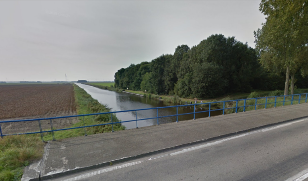 De Meerval aan de Elburgerweg bij Dronten.