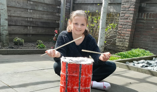 Inzending voor het mooiste muziekinstrument