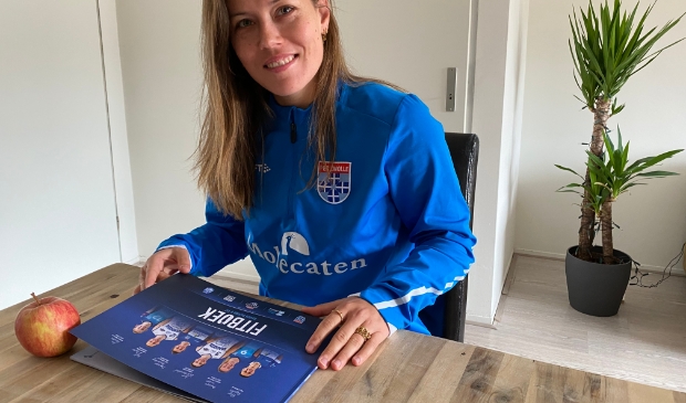 Dominique Bruinenberg van PEC Zwolle Vrouwen